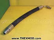 Hose - 385mm - 3/4in unf & 5/8 unf - TAK 6256