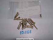 Pin Cotter Steel - 16mm o/a dia - 3.20mm - DIN94-3