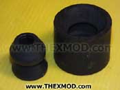 Catch - Door Stop - 1.3/8in Long - HE 0006