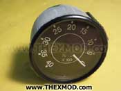 Tachometer - 104.24mm od - 9973500