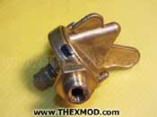 Valve Plug Fuel Tank - on/off - 453-6563-801