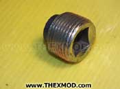 Plug - Sump - Magnetic - 237760