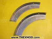 Retainer - Rear Door - 4 3/4in - 333035