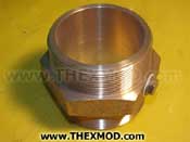 Nipple Pipe - 3.875in a/f - DA23991, G60259T