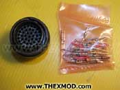 Connector - 1 7/16in Long - 33BS-2418