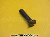 Screw M6 X 30 - 4.8 Grade - BS4183