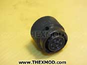 Connector Plug - 700v dc - 62-5262-10-07SE