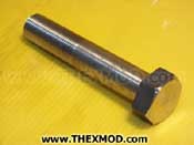 Bolt UNF - 3/4in dia x 4in Long  - BS1768