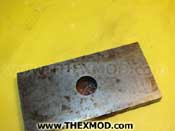 Pressure Plate - Tension Device - 3lbs - 9S1372