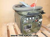 Generator Set Gasoline Engine 300/500w - Ser 1124