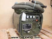 Generator Set Gasoline Engine 300/500w - Ser 0866