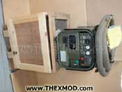Generator Set Gasoline Engine 300/500w - Ser 0583