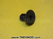 Screw Cap - M8 x 12mm Long - BS4168 - ST46951