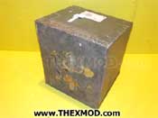 Tool Box Steel - LH - 534 x 434 x 390mm - FBU4496