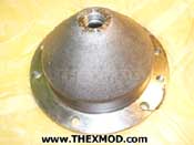 Hub Cap - Grease Final Drive - FV470781