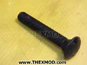 Bolt - M12 x 1.75 - 75mm Long - BS4933