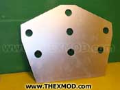 Shim - 210mm x 195mm x 1.8mm - FV834714