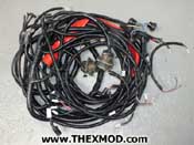 Wiring Harness Main - 706/53200