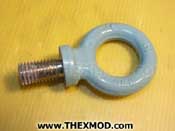 Eyebolt UNC - 1 1/4in dia - 1 1/2in Thd - RE22649