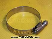 Clamp Hose - 40-64mm id - 14mm wide - FV2027459