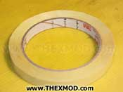 Insulation Tape - 66mm Lg x 12.7mm x 0.06mm