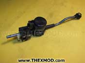 Parking Brake Interlock Actuator - 26060737