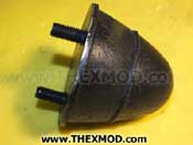 Bumper - 108mm dia - 115mm h - 91070575