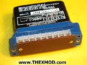 Relay - 10a - 208v ac - 10a - 30v - TYPE 05900