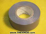 Insulation Tape -  25mm wide - 20m Lg -BS3924-1978