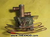 Valve Temperature Regulting - 91011468