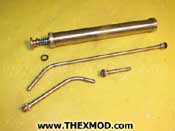 Injector - Oil & Petrol Barrel - DEFSTAN 49-2, 606