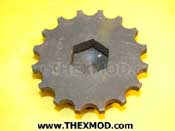 Plug Screw - uns  2-3/8in dia - 0.7in long - FV470