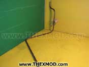 Pipe - 10mm od - Left Hand Rear - FV2095235