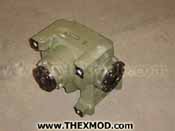 DIFFERENTIAL - DRIVING AXLE - BV206