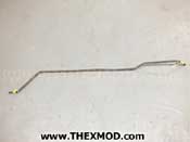Pipe - Brass - 12mm id - 1522mm long - FV2111084