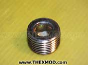 Plug Pipe - 1/2in - 14 nptf Male - FV159699
