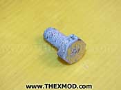 Screw - M8 x 18 - Grade 4.8 - BS3692