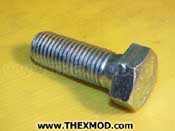 Bolt - M24 x 3 - 65mm Long - BS3692-1967