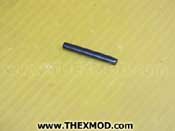 Pin - 2.50mm dia - 20mm Long - 2-5X20MCK
