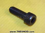 Screw Cap Socket Headed - 2121-2541-495
