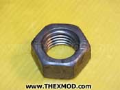 Nut - Hexagon - 2126-2031-126
