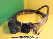 Cable - 13ft Long - 10 connectors - FV166478/8