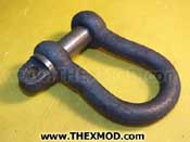 Shackle - Anchor Fitting - 6160lb - BS3032