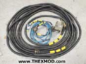 Cables - 60 ft Ext - 12 ft Int  - 24v dc