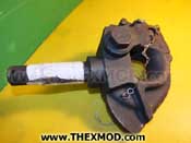 Pintle - Towing NATO Drawbar - FV192721