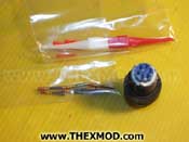 Connector - 076589-0000