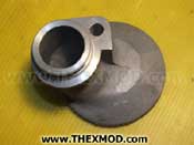Pipe - Pick up - Scavenge - 21/64in Long - CK551