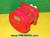 Socket - Panel Mount - 415V - 63A - 5 Pin + Earth