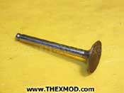 Valve Poppet - 1.125in  od - 03.065in Long- 320177