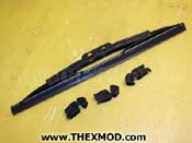Blade Windscreen Wiper - 2536255602